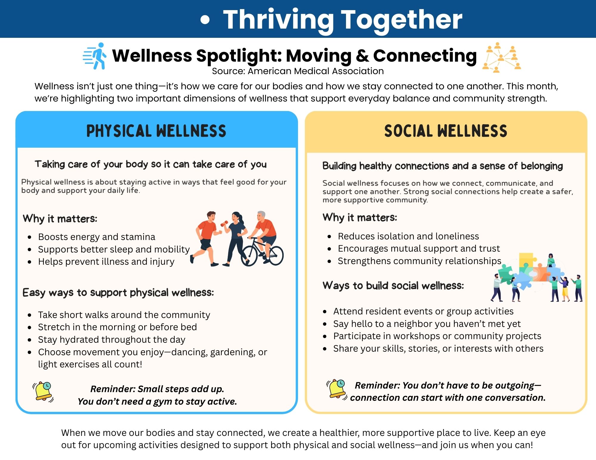 Thriving Together